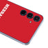 University of Nebraska Red Galaxy A35 5G Skin
